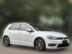 2017 Volkswagen Golf 2017 1.4T AT 280TSI R-Line Million Edition #3