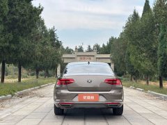 2017 Volkswagen Magotan 2017 1.8T AT 330TSILuxury #7