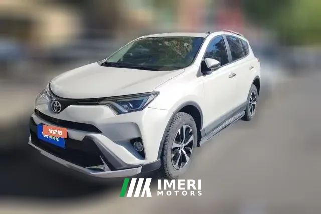 2017 Toyota RAV4 2016 2.0L AT CVT2WDSmart Fashion China V