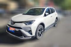 2017 Toyota RAV4 2016 2.0L AT CVT2WDSmart Fashion China V #1