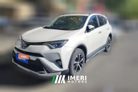 2017 Toyota RAV4 2016 2.0L AT CVT2WDSmart Fashion China V
