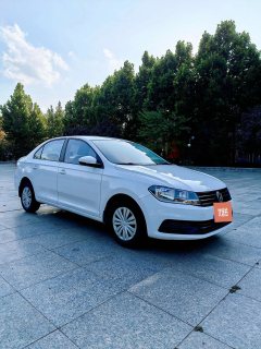 2019 Volkswagen Santana 2018 1.5 MT Fashion #15