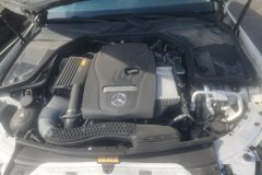 2017 Mercedes-Benz C-Class 2018 2.0T AT C200 L Sport AchievementSpecial #10