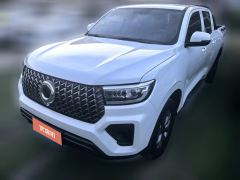2025 Great Wall Great Wall Pao 2023 2.0T AT CommercialEditionGasoline4WDElitelong boxGW4C20B #1