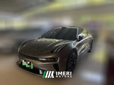 2024 Zeekr 001 2024 YOUEdition 100kWh 4WD