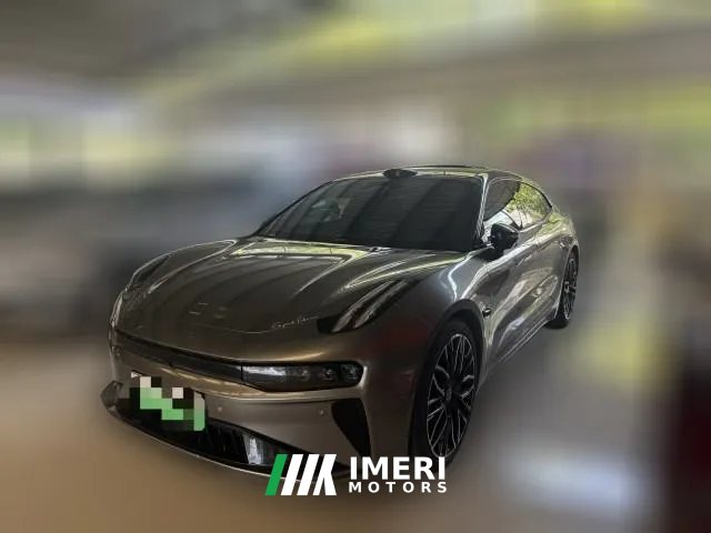 2024 Zeekr 001 2024 YOUEdition 100kWh 4WD