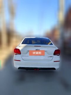 2017 Chevrolet Cavalier 2016 1.5 AT HappyEdition #7