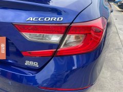 2020 Honda Accord 2018 1.5T AT 260TURBOElite China VI #20