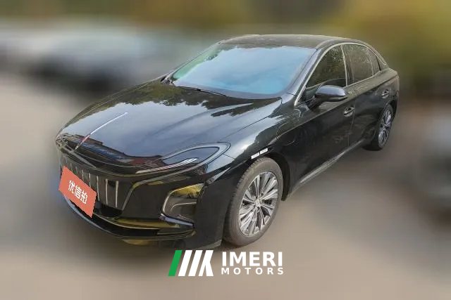 2023 Hongqi E-QM5 2023 620km PLUS