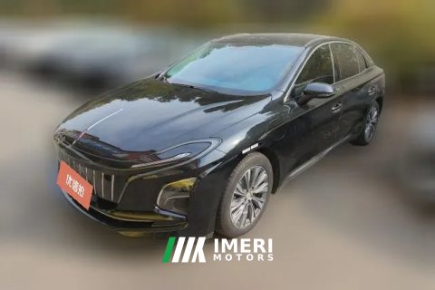 2023 Hongqi E-QM5 2023 620km PLUS
