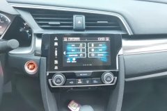 2022 Honda Civic 2019 1.5T AT 220TURBOPowermoveEdition China VI #13