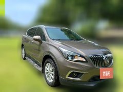2017 Buick Envision Plus 2016 1.5T AT 20TElite FWD #1