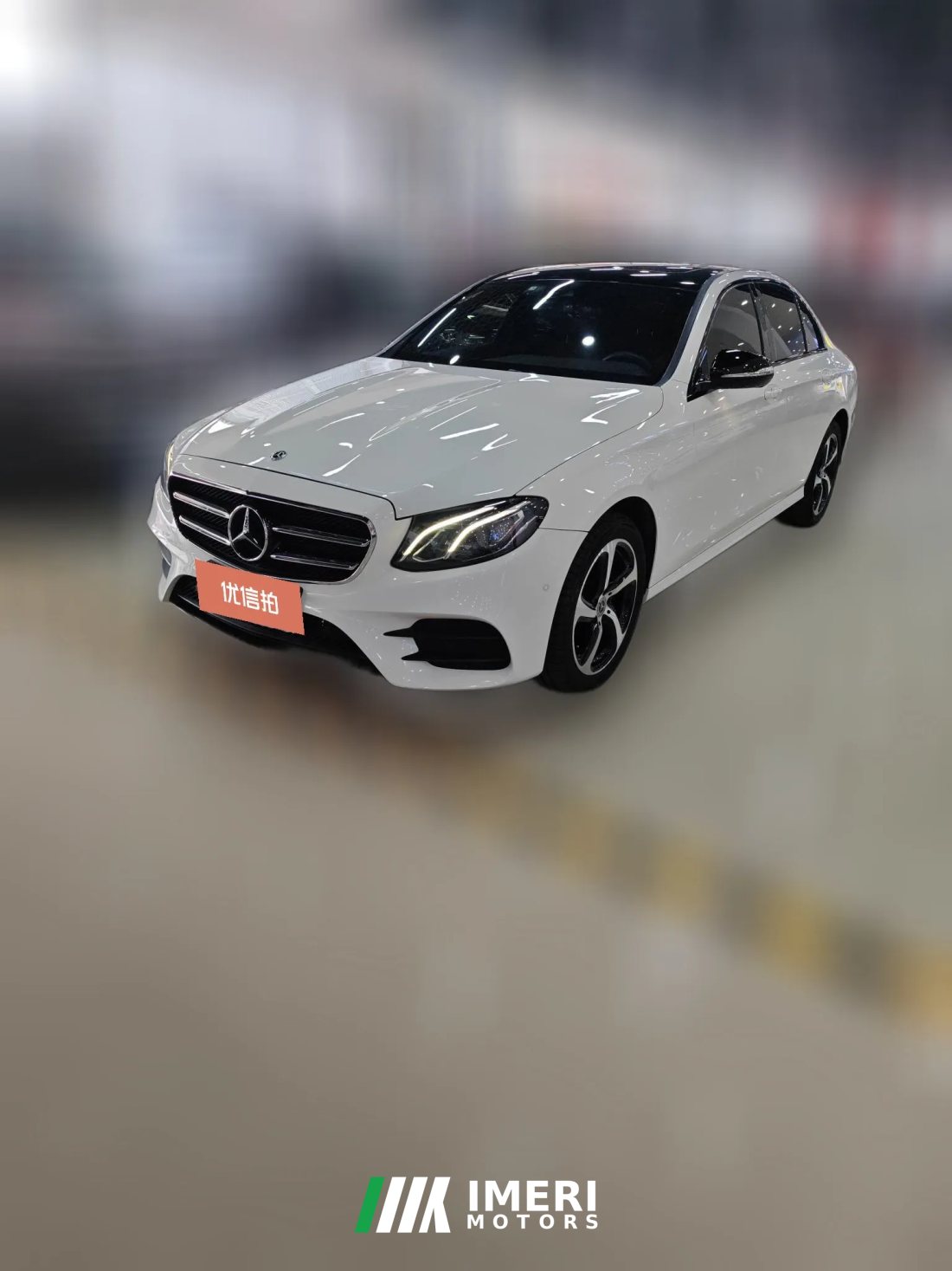 2017 Mercedes-Benz E-Class 2017 2.0T AT E200Sport
