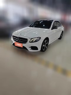 2017 Mercedes-Benz E-Class 2017 2.0T AT E200Sport #1