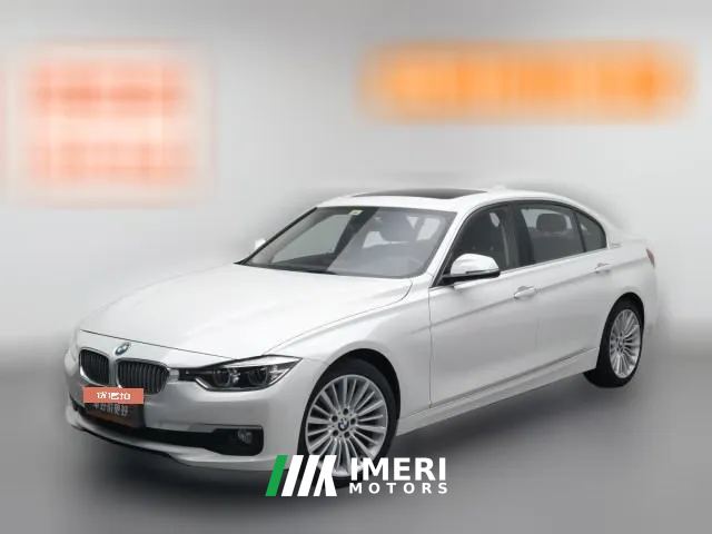 2018 BMW 3 Series 2018 2.0T AT 320LiFashion