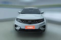 2019 Geely Auto Boyue 2018 1.8T AT Smart ElegantFWD #2