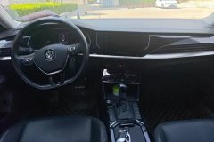2020 Volkswagen Passat 2020 2.0T AT 330TSIElite China VI #12