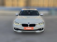 2017 BMW 3 Series 2017 2.0T AT 320LiFashion #2