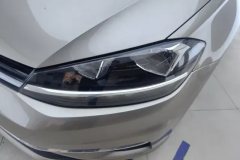 2019 Volkswagen Golf 2019 280TSI DSGComfort China VI #5