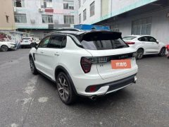 2018 Lynk & Co Lynk & Co 01 2019 2.0T AT PowerProEdition4WD China V #9