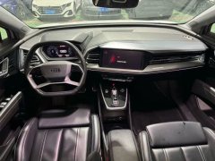 2023 Audi Q4 e-tron 2023 40 e-tron EnactusEdition #4