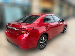 2018 Toyota Levin 2017 1.2T AT 185TElite Facelift China VI #5