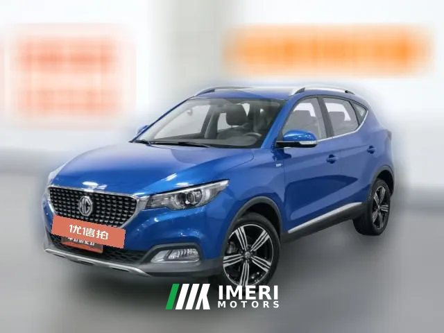 2018 MG ZS 2018 1.5 MT Luxury