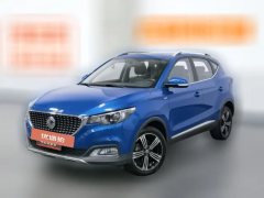 2018 MG ZS 2018 1.5 MT Luxury #1