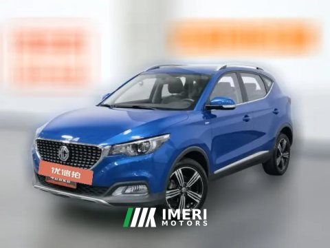 2018 MG ZS 2018 1.5 MT Luxury