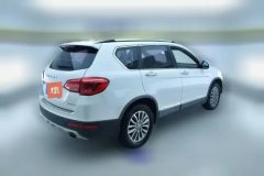 2017 Haval H6 2017 1.5T AT Red LabelSportLuxury FWD Facelift #3