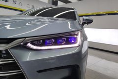 2024 BYD Tang New Energy 2023 1.5T AT DM-i Champion 112KM Exclusive #5