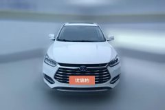 2021 BYD Song 2021 Classic 1.5T MT Luxury #2