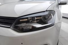 2017 Volkswagen Polo Hatchback 2016 1.4 AT Fashion #5