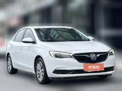 2020 Buick Excelle GT Sedan 2019 1.3T AT 18TConnectedElite China VI #3