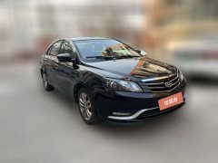 2016 Geely Auto Emgrand Sedan 2016 1.5 MT upEdition #2