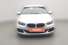 2019 BMW 1 Series 2019 1.5T AT 118i Fashion #3