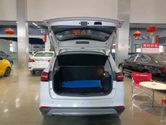 2018 Roewe RX3 2018 1.3T AT 18TConnectednetSmart Premium #4