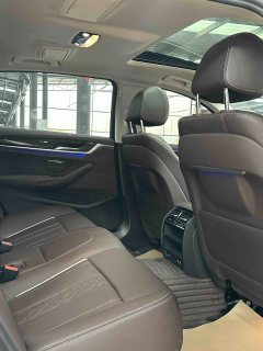 2021 BMW 5 Series 2022 Facelift II 525Li Luxury Pkg #14