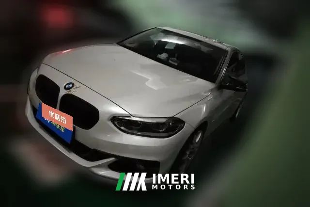 2017 BMW 1 Series 2017 1.5T AT 118iSport