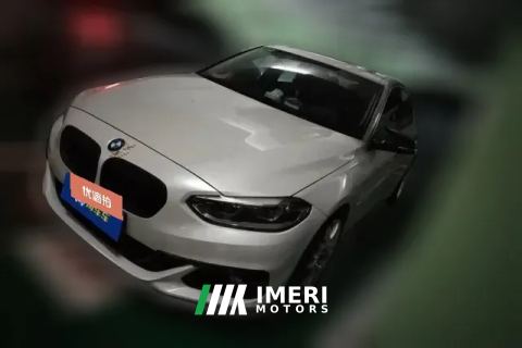 2017 BMW 1 Series 2017 1.5T AT 118iSport