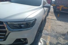 2022 Haval H6 2021 1.5T AT China tideUrbanEdition #5