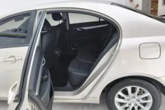 2020 Geely Auto Emgrand Sedan 2020 1.5 MT Luxury #11
