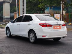 2018 Toyota Corolla 2017 Facelift 1.6L S-CVT GL #9
