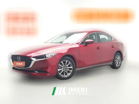 2020 Mazda Mazda3 Axela Sedan 2020 1.5 AT qualityEdition