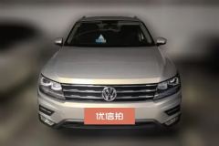 2017 Volkswagen Tiguan L 2017 1.8T AT 330TSILuxury FWD #2
