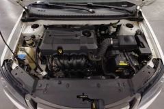 2017 Geely Auto Emgrand Sedan 2017 1.5L MT Million Edition Up #7