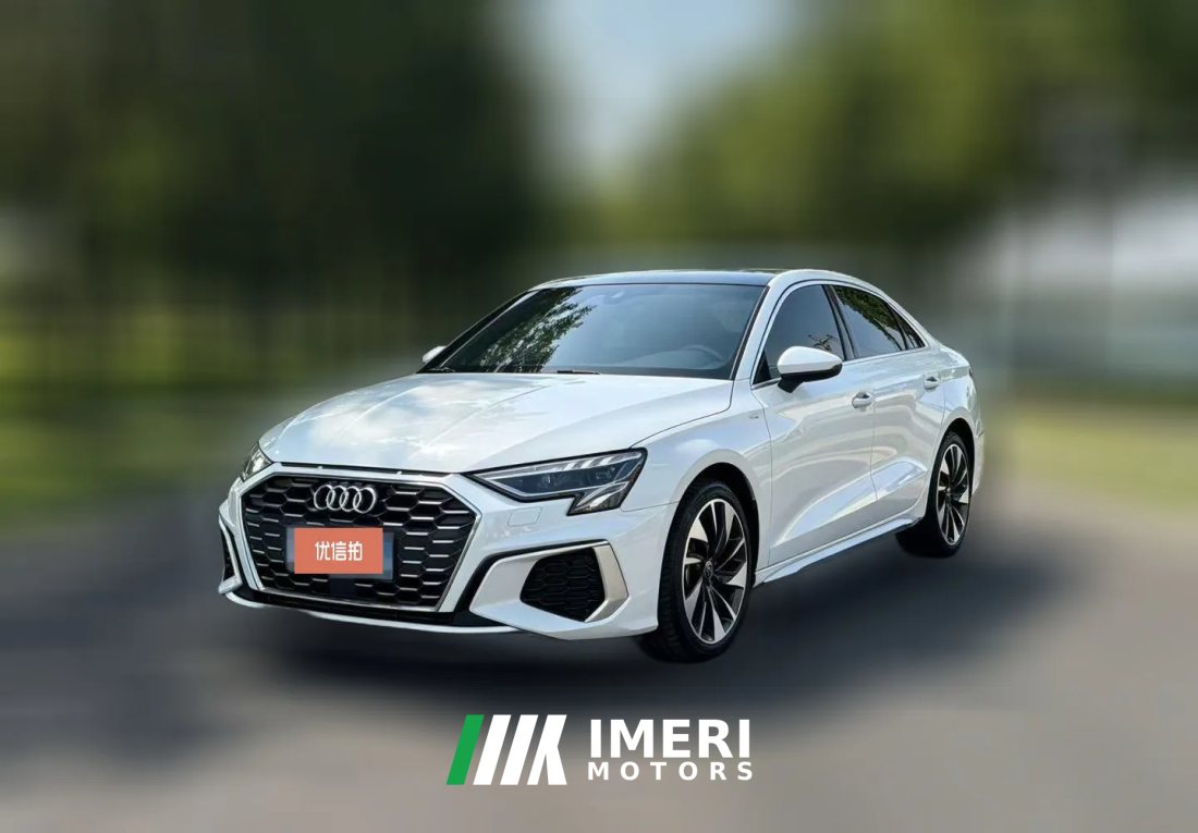 2022 Audi A3 Sedan 2022 A3L Limousine 1.4T AT 35 TFSI FashionSport