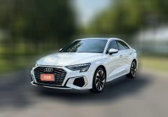 2022 Audi A3 Sedan 2022 A3L Limousine 1.4T AT 35 TFSI FashionSport #1