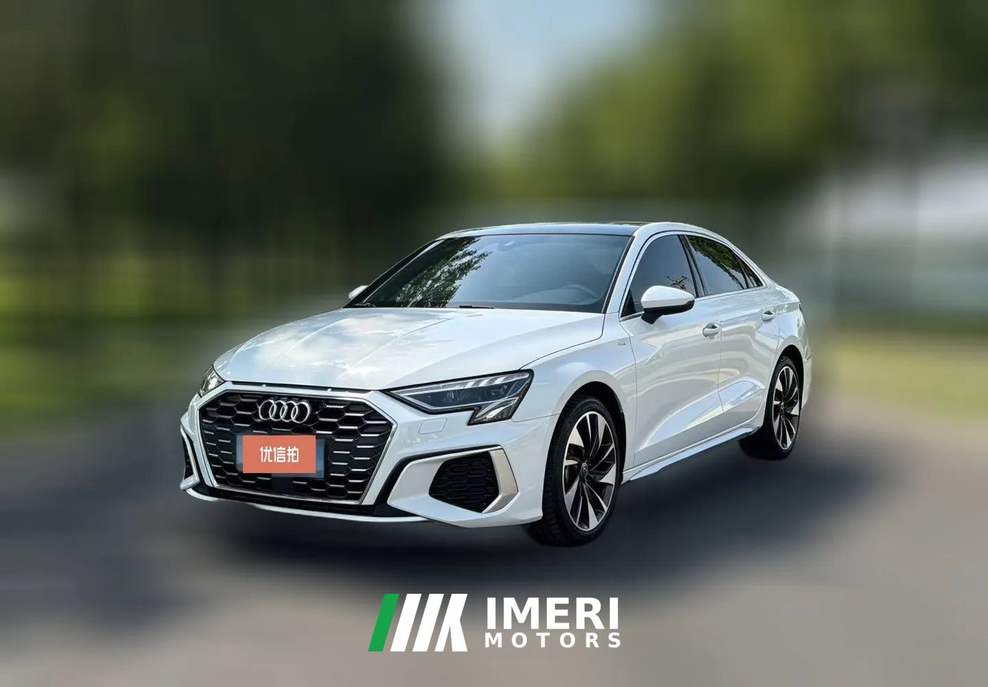 2022 Audi A3 Sedan 2022 A3L Limousine 1.4T AT 35 TFSI FashionSport
