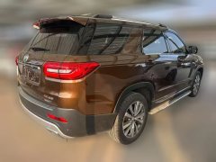 2017 Chang'an CS95 2017 2.0T AT ZhituEdition7Seat FWD #4